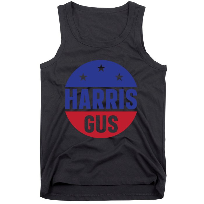 Gus Walz Tim Walz Kamala Harris Tank Top