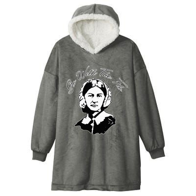 Go With The Flo Florence Nightingale Hooded Wearable Blanket