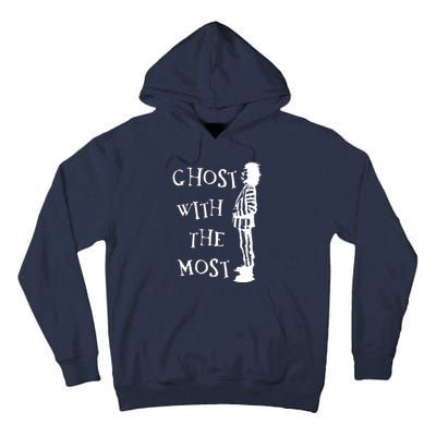 Ghost With The Most Tall Hoodie