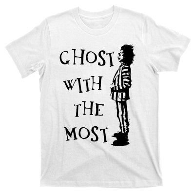 Ghost With The Most T-Shirt