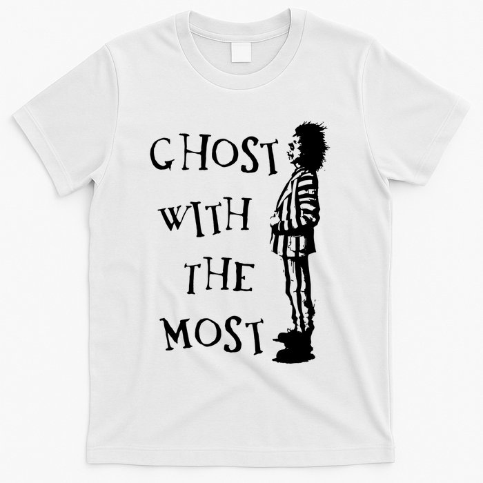 Ghost With The Most T-Shirt