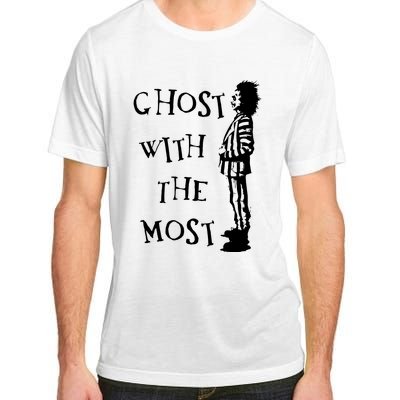 Ghost With The Most Adult ChromaSoft Performance T-Shirt