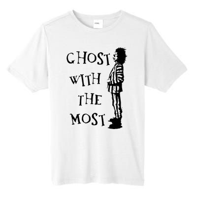 Ghost With The Most Tall Fusion ChromaSoft Performance T-Shirt