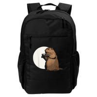 Groundhog Whisperer Tee Funny Team Shadow Crew Groundhog Day Backpack