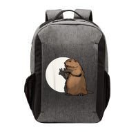 Groundhog Whisperer Tee Funny Team Shadow Crew Groundhog Day Vector Backpack