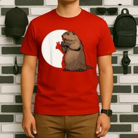 Groundhog Whisperer Tee Funny Team Shadow Crew Groundhog Day T-Shirt