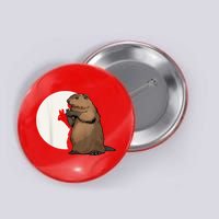 Groundhog Whisperer Tee Funny Team Shadow Crew Groundhog Day Button
