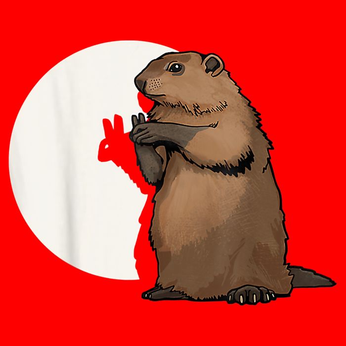 Groundhog Whisperer Tee Funny Team Shadow Crew Groundhog Day Bag