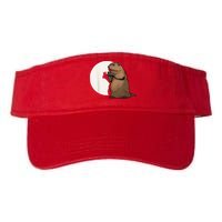 Groundhog Whisperer Tee Funny Team Shadow Crew Groundhog Day Visor