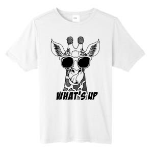 Giraffe WhatS Up Tall Fusion ChromaSoft Performance T-Shirt