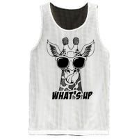 Giraffe WhatS Up Mesh Reversible Basketball Jersey Tank