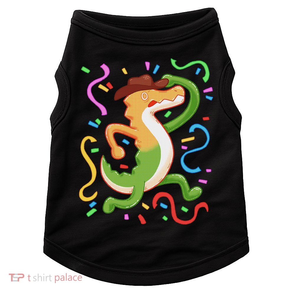 Gummigoo Wait What Digital Circus Fan Art Doggie Tank