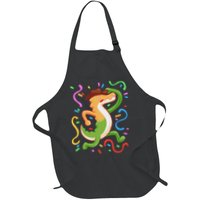 Gummigoo Wait What Digital Circus Fan Art Apron