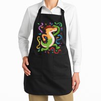 Gummigoo Wait What Digital Circus Fan Art Apron