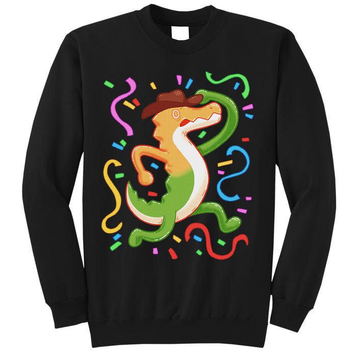 Gummigoo Wait What Digital Circus Fan Art Sweatshirt