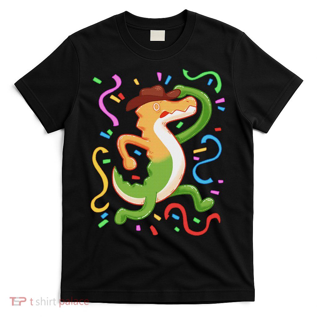 Gummigoo Wait What Digital Circus Fan Art T-Shirt
