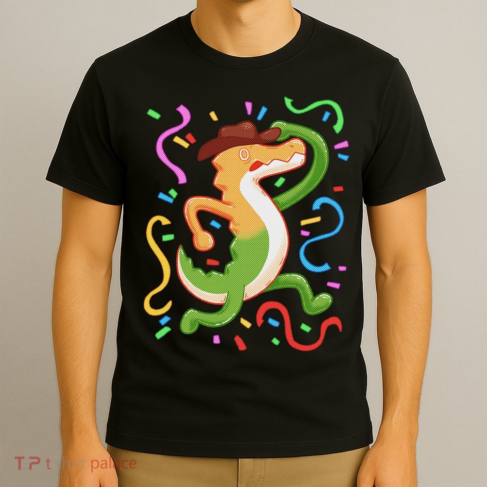Gummigoo Wait What Digital Circus Fan Art T-Shirt