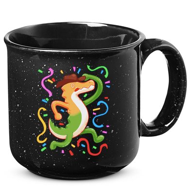 Gummigoo Wait What Digital Circus Fan Art 15oz Campfire Ceramic Mug