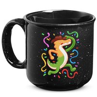 Gummigoo Wait What Digital Circus Fan Art 15oz Campfire Ceramic Mug