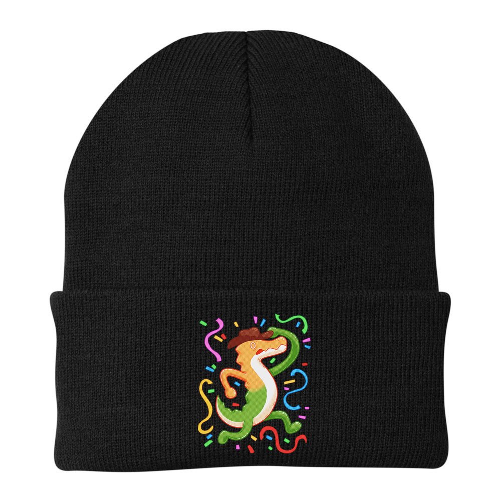 Gummigoo Wait What Digital Circus Fan Art Beanie