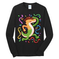 Gummigoo Wait What Digital Circus Fan Art Tall Long Sleeve T-Shirt