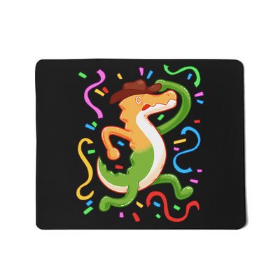 Gummigoo Wait What Digital Circus Fan Art Mousepad