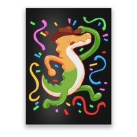 Gummigoo Wait What Digital Circus Fan Art Poster