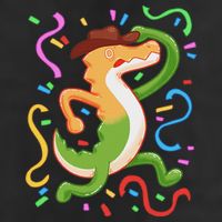 Gummigoo Wait What Digital Circus Fan Art Hat