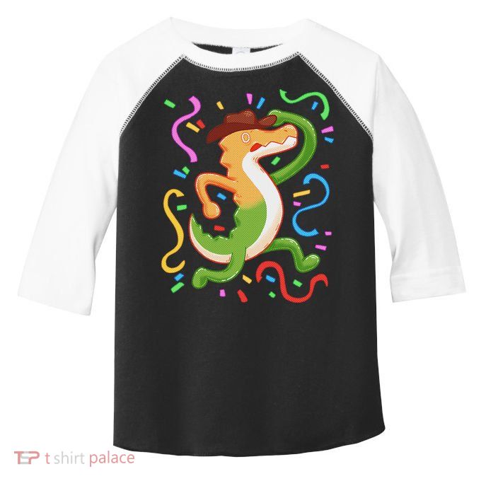 Gummigoo Wait What Digital Circus Fan Art Toddler Fine Jersey T-Shirt