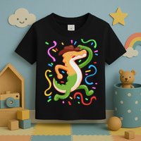 Gummigoo Wait What Digital Circus Fan Art Toddler T-Shirt
