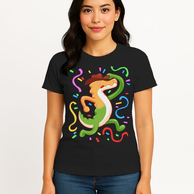 Gummigoo Wait What Digital Circus Fan Art Womens T-Shirt