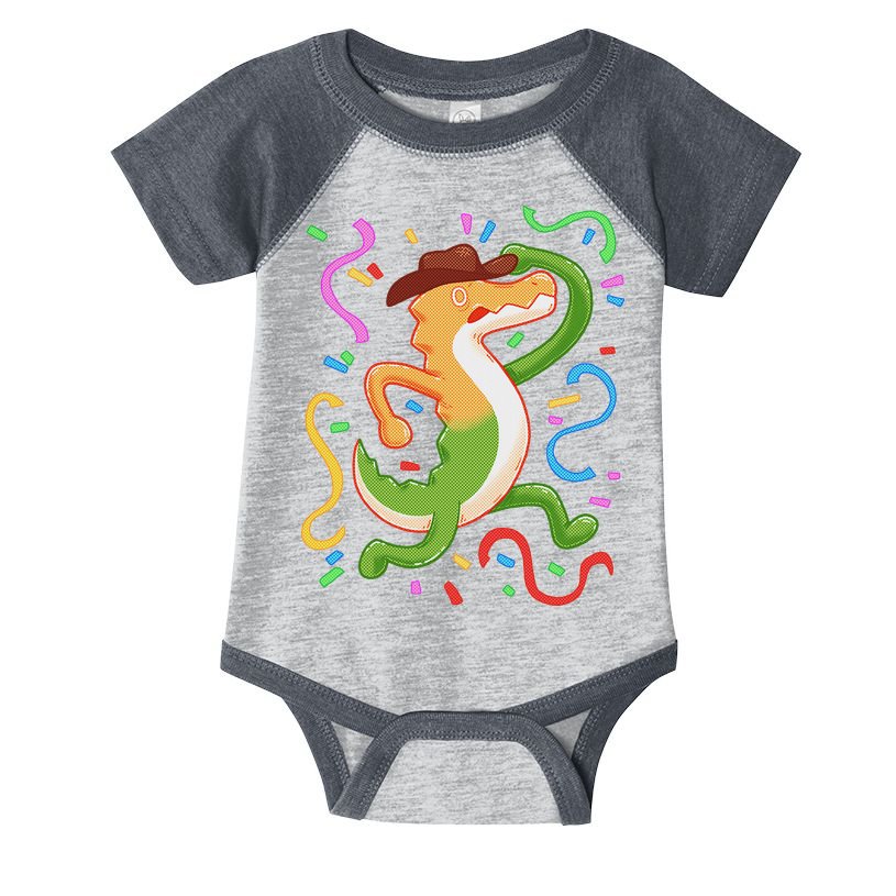 Gummigoo Wait What Digital Circus Fan Art Infant Baby Jersey Bodysuit
