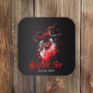 Getting Witchy With Kay Wilder Coaster