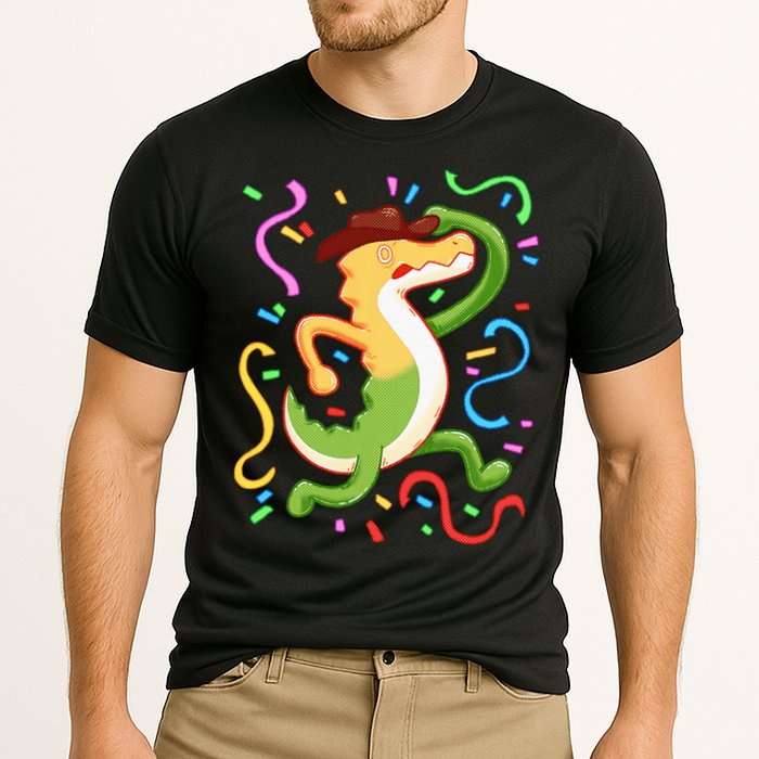 Gummigoo Wait What Digital Circus Fan Performance Shirt