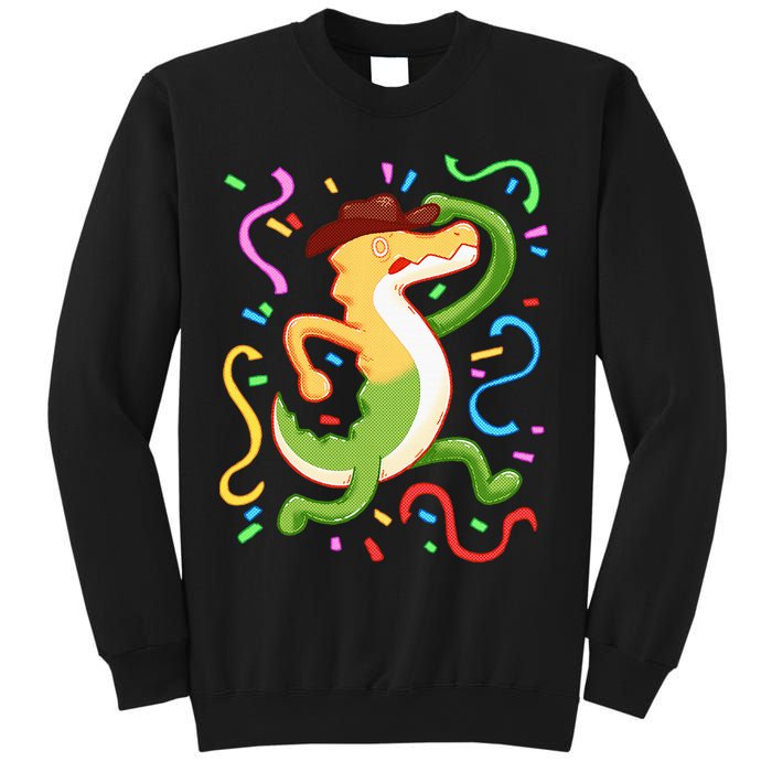 Gummigoo Wait What Digital Circus Fan Sweatshirt