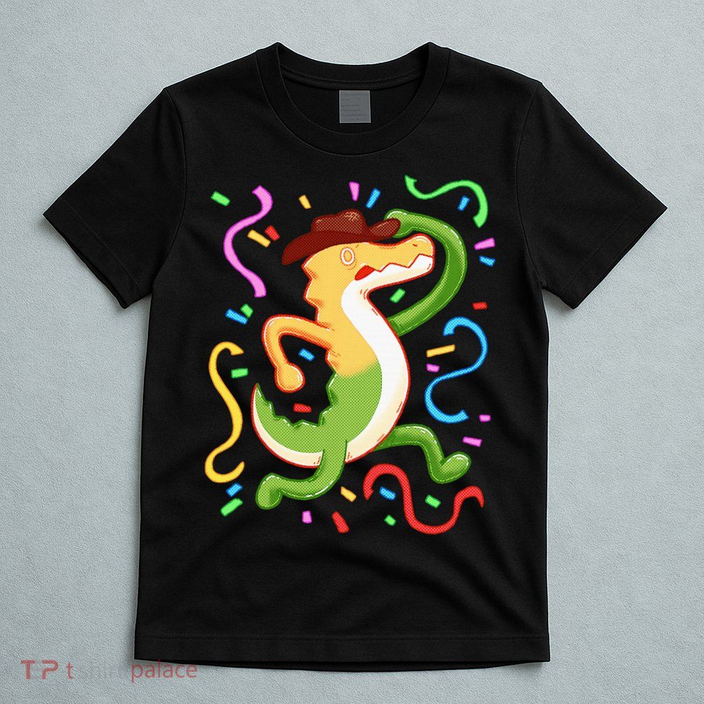 Gummigoo Wait What Digital Circus Fan T-Shirt