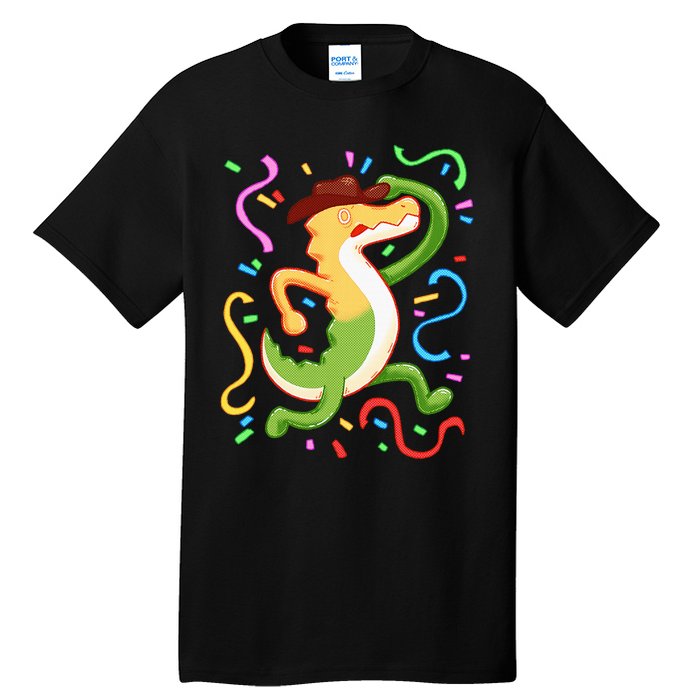 Gummigoo Wait What Digital Circus Fan Tall T-Shirt