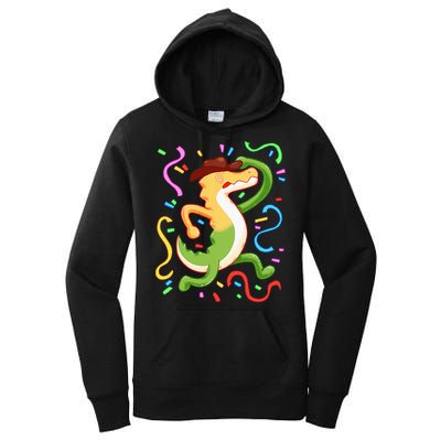 Gummigoo Wait What Digital Circus Fan Women's Pullover Hoodie