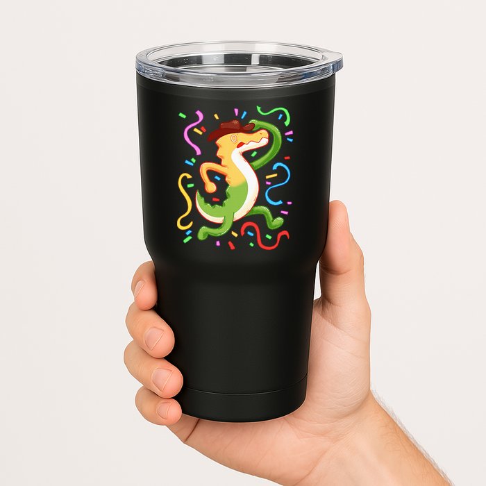 Gummigoo Wait What Digital Circus Fan Tumbler