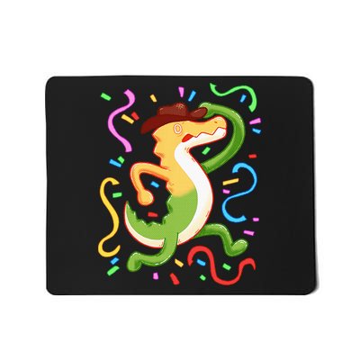 Gummigoo Wait What Digital Circus Fan Mousepad