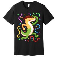 Gummigoo Wait What Digital Circus Fan Premium T-Shirt