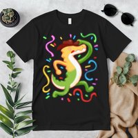 Gummigoo Wait What Digital Circus Fan Premium T-Shirt