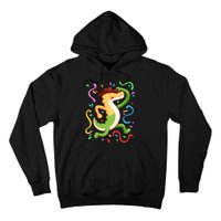 Gummigoo Wait What Digital Circus Fan Tall Hoodie