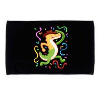 Gummigoo Wait What Digital Circus Fan Microfiber Hand Towel