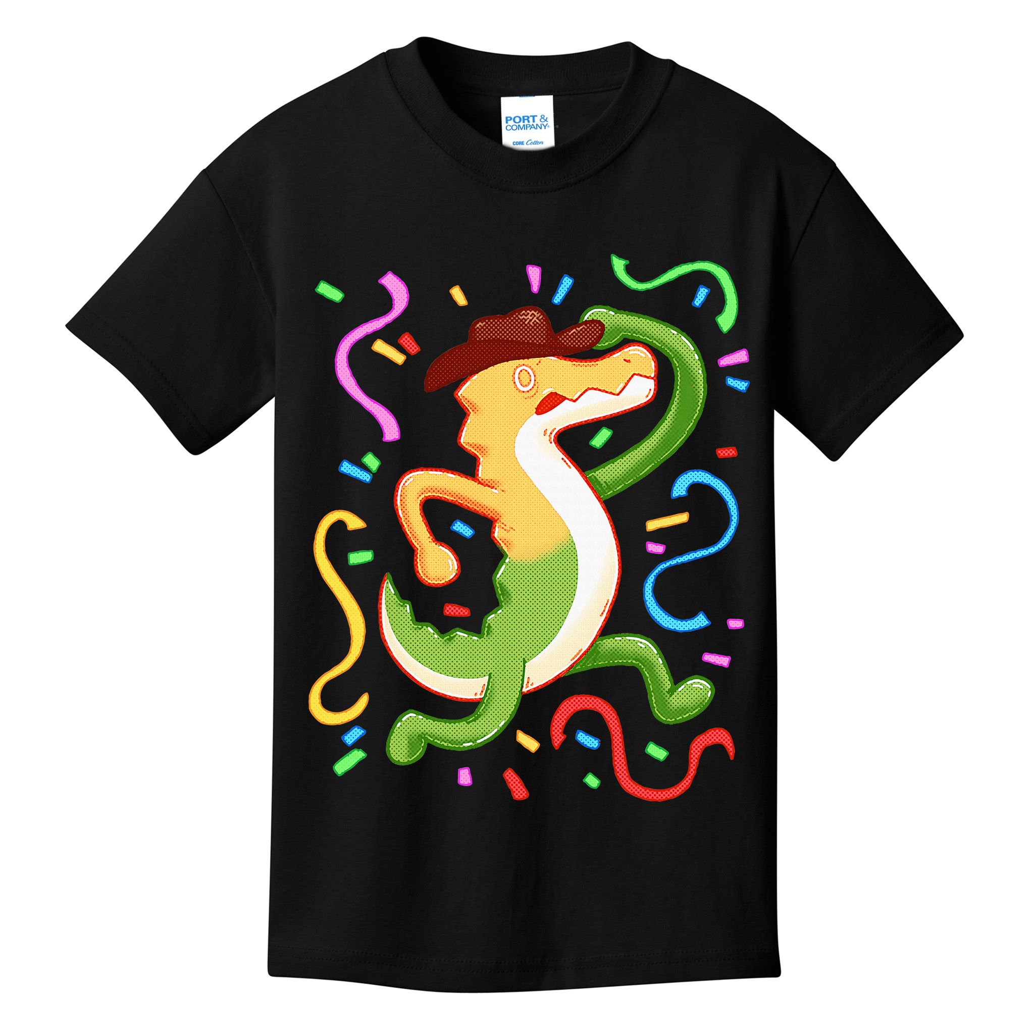 Gummigoo Wait What Digital Circus Fan Kids T-Shirt