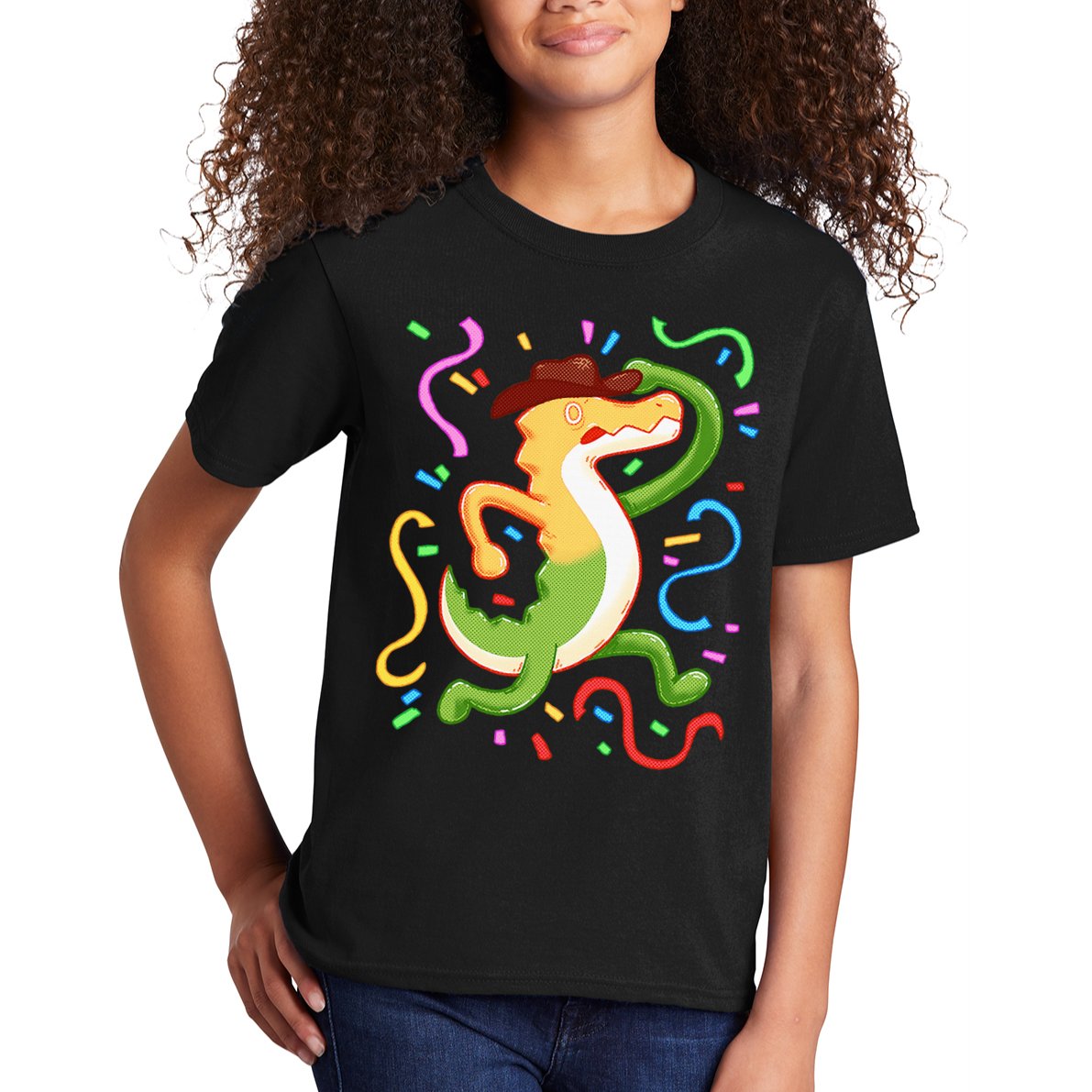 Gummigoo Wait What Digital Circus Fan Kids T-Shirt