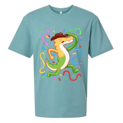 Gummigoo Wait What Digital Circus Fan Sueded Cloud Jersey T-Shirt