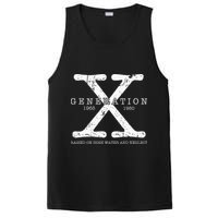 Generation X 1965 1980 Raised On Hose Water And Neglect PosiCharge Competitor Tank