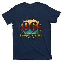 Gen X 1965 Generation X Not Over The Hill T-Shirt