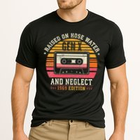 Gen X 1969 Edition Raised On Hose Water And Neglect Performance Shirt